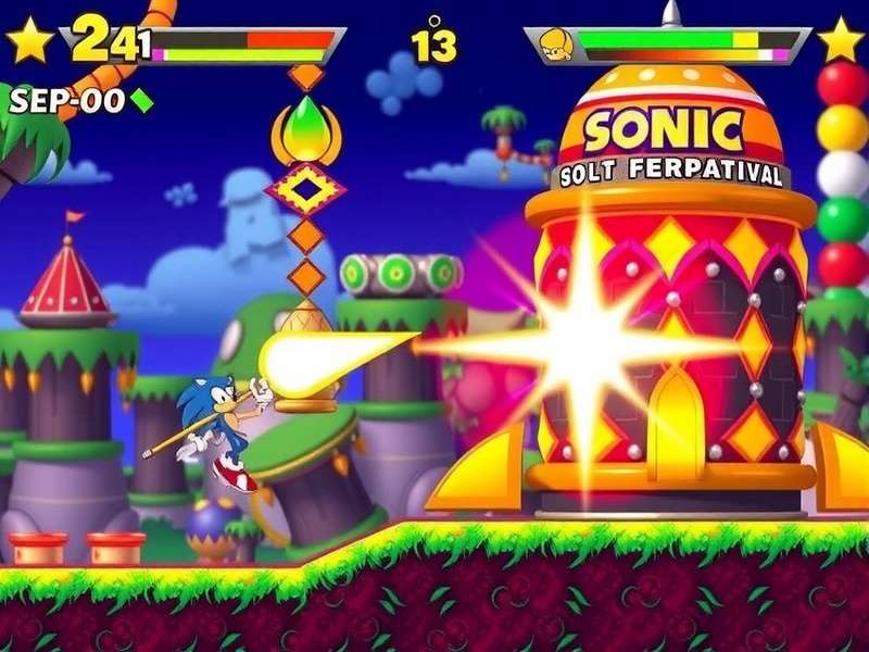 Sonic Bolt Burst strategy guide